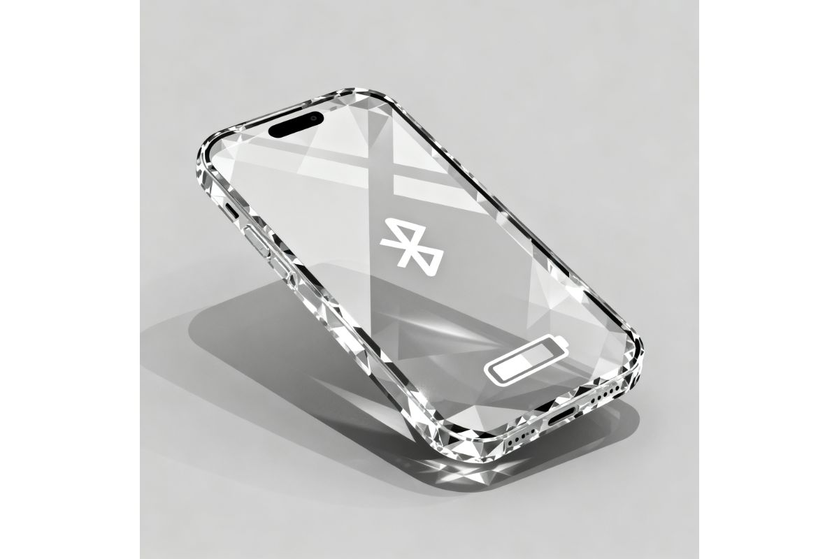 bluetooth gasta bateria
