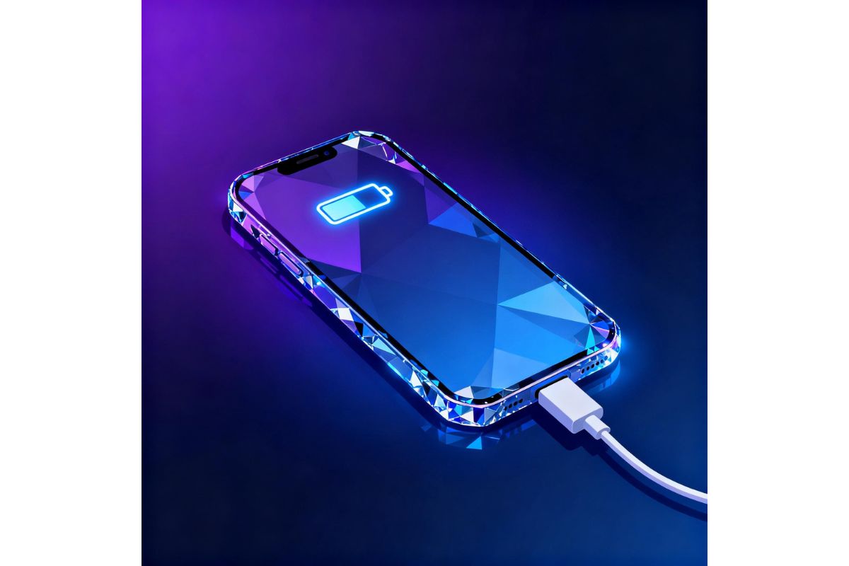 celular demora para carregar