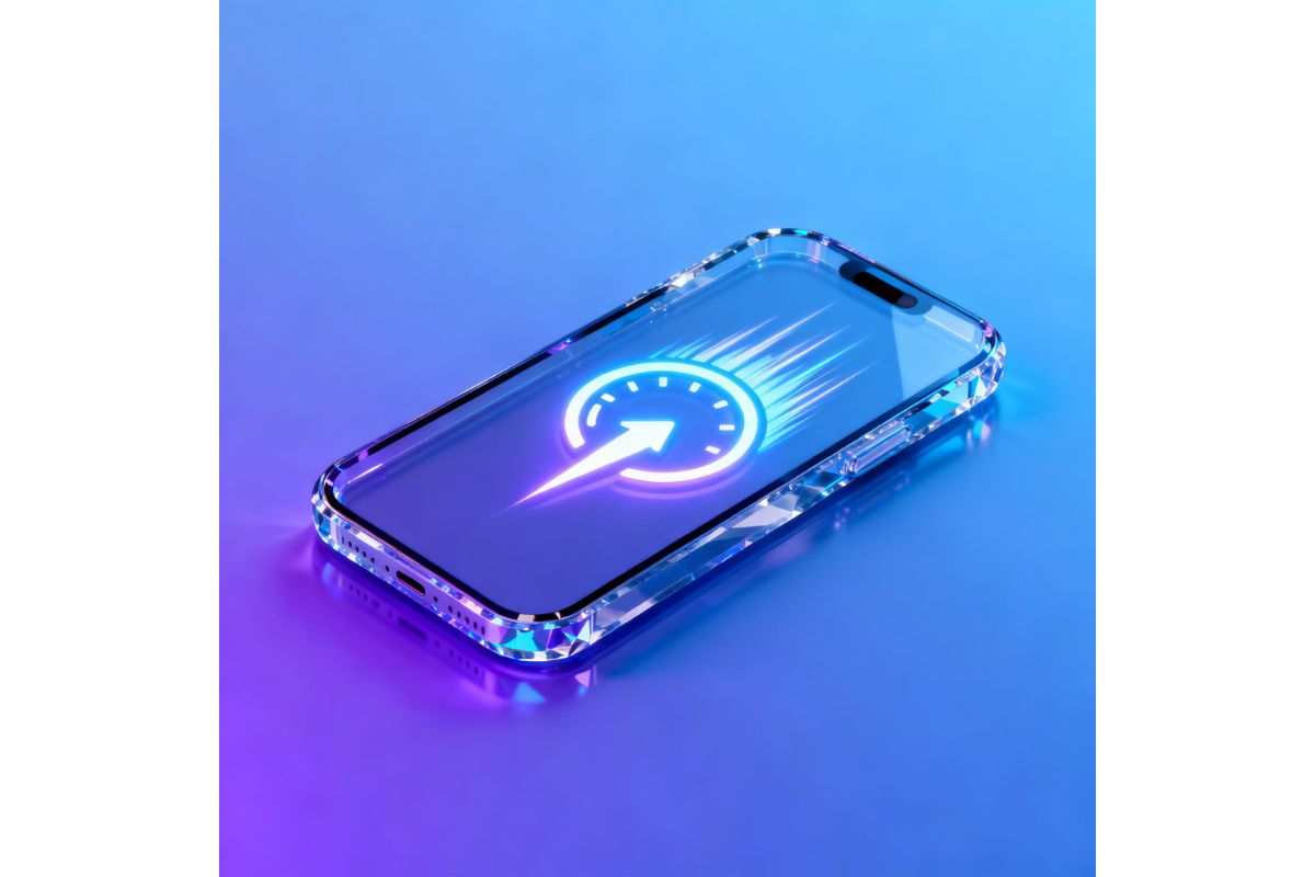 como deixar o celular mais rápido