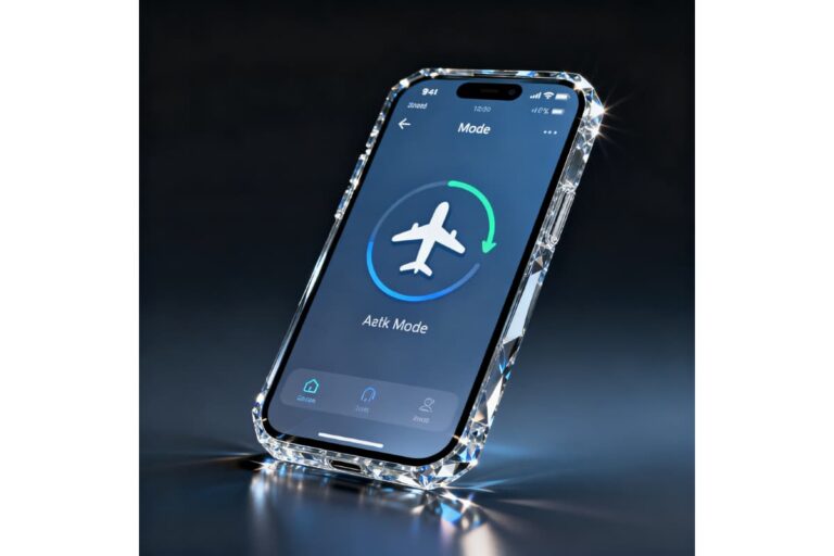 O modo avião realmente funciona?